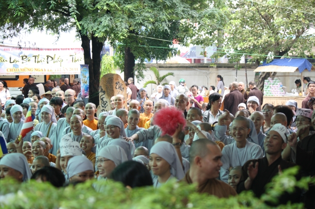 HVPG tại TP. HCM: Lễ hội tri ân ngày nhà giáo Việt Nam