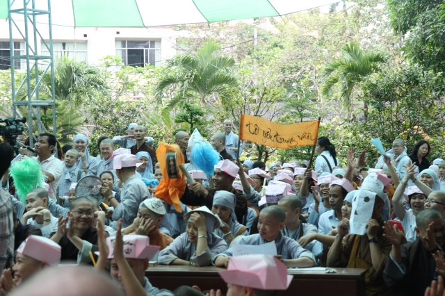 HVPG tại TP. HCM: Lễ hội tri ân ngày nhà giáo Việt Nam