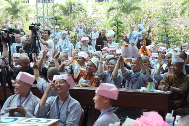 HVPG tại TP. HCM: Lễ hội tri ân ngày nhà giáo Việt Nam