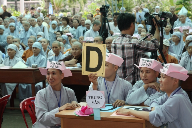 HVPG tại TP. HCM: Lễ hội tri ân ngày nhà giáo Việt Nam