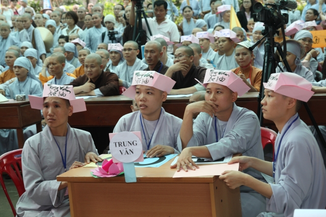 HVPG tại TP. HCM: Lễ hội tri ân ngày nhà giáo Việt Nam