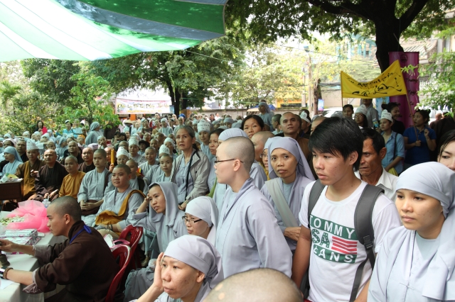 HVPG tại TP. HCM: Lễ hội tri ân ngày nhà giáo Việt Nam