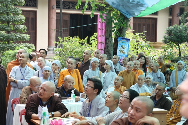 HVPG tại TP. HCM: Lễ hội tri ân ngày nhà giáo Việt Nam