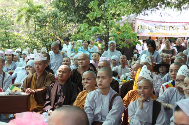 HVPG tại TP. HCM: Lễ hội tri ân ngày nhà giáo Việt Nam