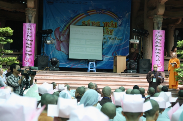 HVPG tại TP. HCM: Lễ hội tri ân ngày nhà giáo Việt Nam