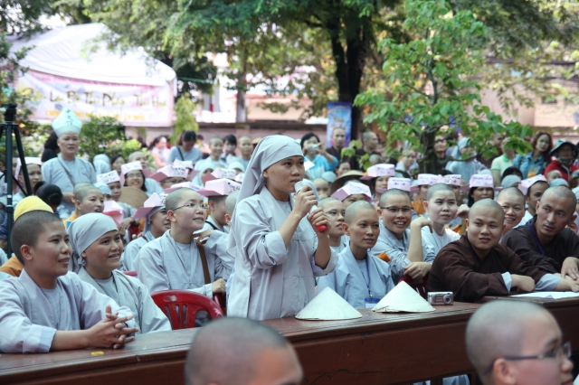 HVPG tại TP. HCM: Lễ hội tri ân ngày nhà giáo Việt Nam