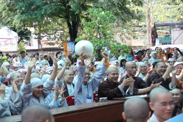 HVPG tại TP. HCM: Lễ hội tri ân ngày nhà giáo Việt Nam