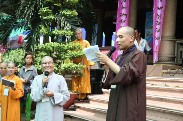 HVPG tại TP. HCM: Lễ hội tri ân ngày nhà giáo Việt Nam