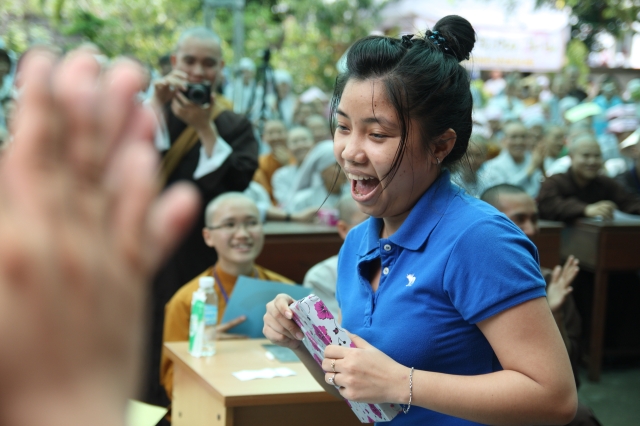 HVPG tại TP. HCM: Lễ hội tri ân ngày nhà giáo Việt Nam