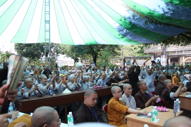 HVPG tại TP. HCM: Lễ hội tri ân ngày nhà giáo Việt Nam