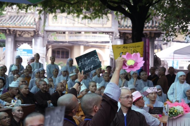 HVPG tại TP. HCM: Lễ hội tri ân ngày nhà giáo Việt Nam