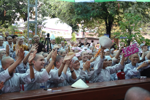 HVPG tại TP. HCM: Lễ hội tri ân ngày nhà giáo Việt Nam