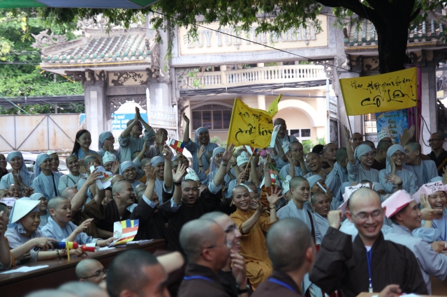 HVPG tại TP. HCM: Lễ hội tri ân ngày nhà giáo Việt Nam