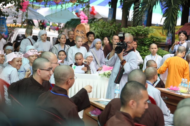 HVPG tại TP. HCM: Lễ hội tri ân ngày nhà giáo Việt Nam