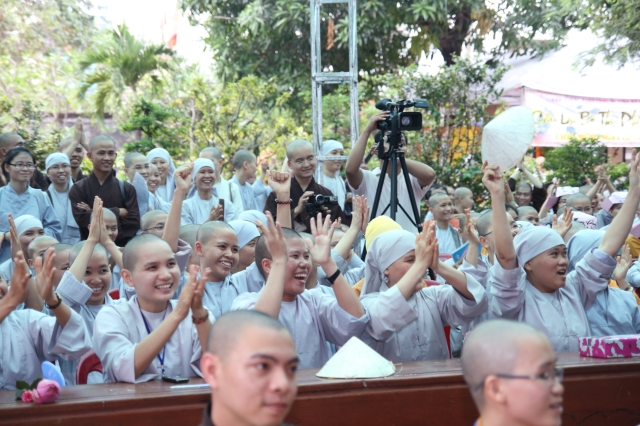 HVPG tại TP. HCM: Lễ hội tri ân ngày nhà giáo Việt Nam