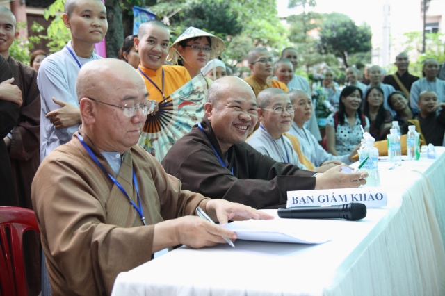 HVPG tại TP. HCM: Lễ hội tri ân ngày nhà giáo Việt Nam