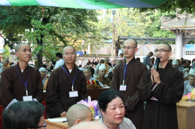 HVPG tại TP. HCM: Lễ hội tri ân ngày nhà giáo Việt Nam