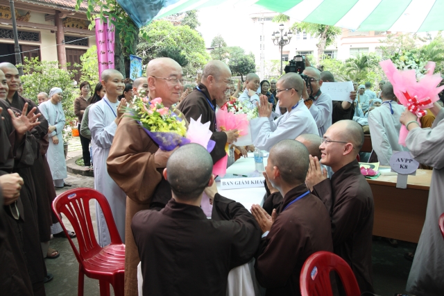 HVPG tại TP. HCM: Lễ hội tri ân ngày nhà giáo Việt Nam