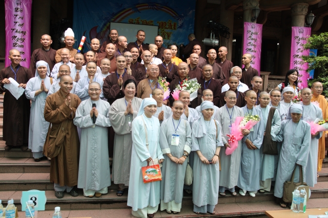 HVPG tại TP. HCM: Lễ hội tri ân ngày nhà giáo Việt Nam