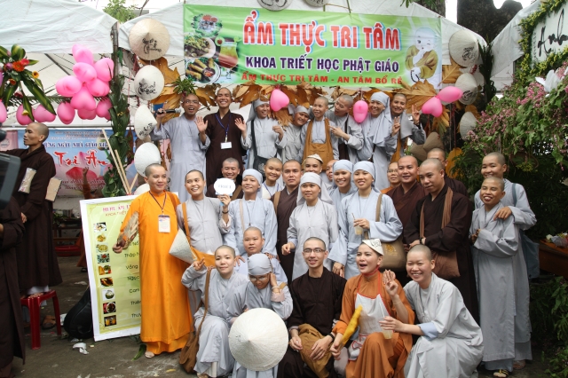 HVPG tại TP. HCM: Lễ hội tri ân ngày nhà giáo Việt Nam