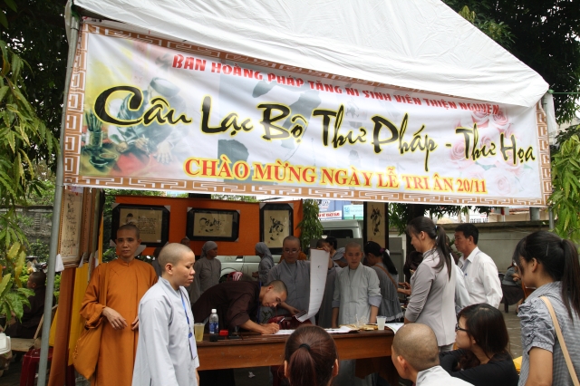 HVPG tại TP. HCM: Lễ hội tri ân ngày nhà giáo Việt Nam