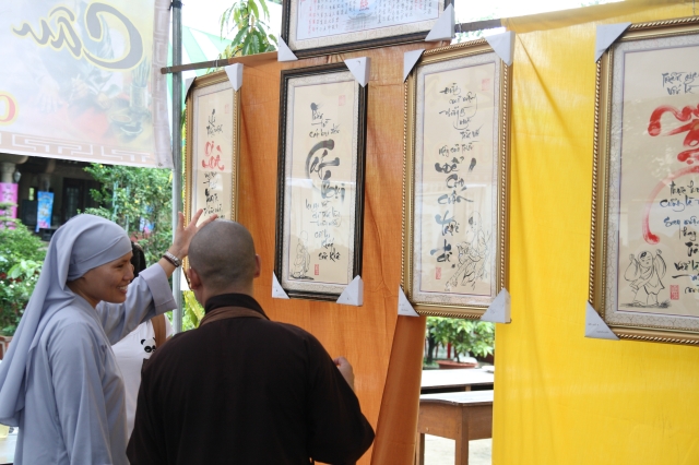 HVPG tại TP. HCM: Lễ hội tri ân ngày nhà giáo Việt Nam