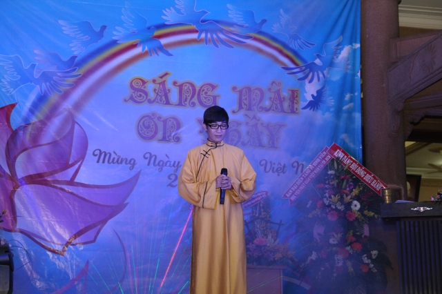 TP.HCM: Hàng ngàn Tăng Ni sinh tham dự đại lễ: “Sáng mãi ơn thầy”