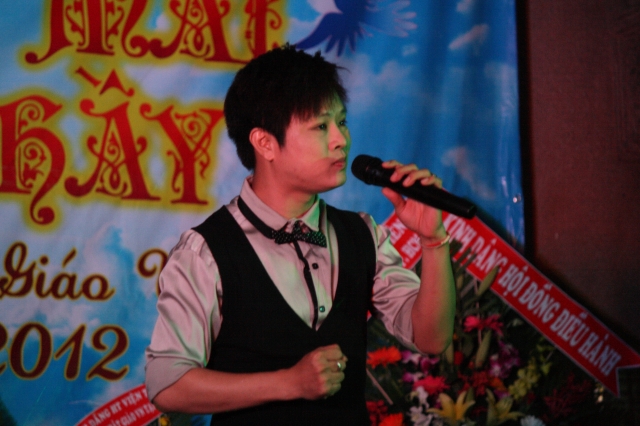 TP.HCM: Hàng ngàn Tăng Ni sinh tham dự đại lễ: “Sáng mãi ơn thầy”