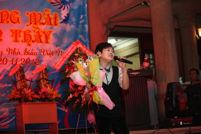 TP.HCM: Hàng ngàn Tăng Ni sinh tham dự đại lễ: “Sáng mãi ơn thầy”