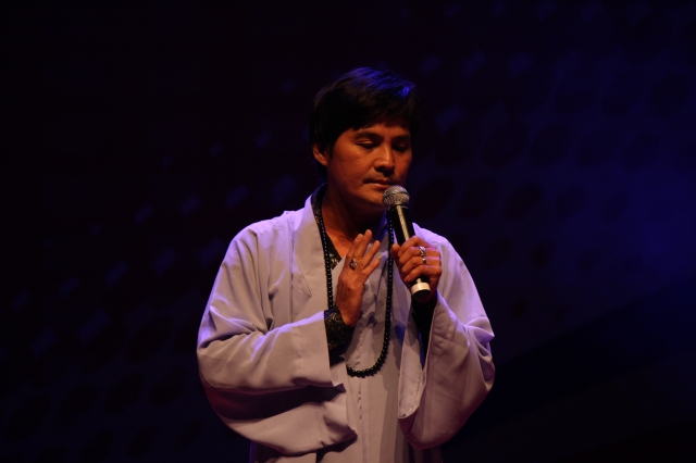 Hà Nội: Hàng ngàn người tham dự đêm văn nghệ - thính pháp chào mừng đại hội