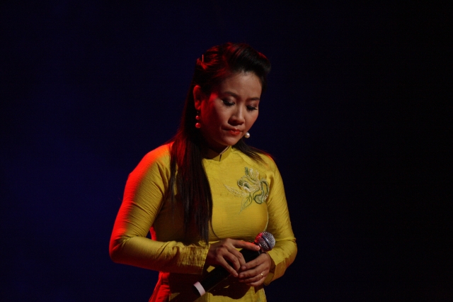 Hà Nội: Hàng ngàn người tham dự đêm văn nghệ - thính pháp chào mừng đại hội