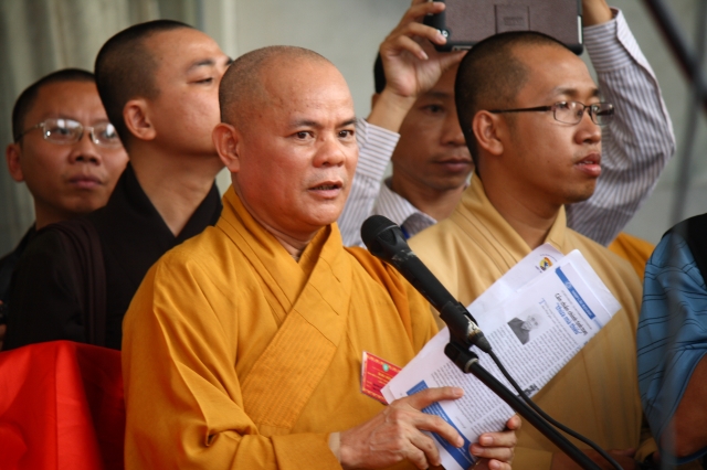 Hà Nội: Cắt băng triển lãm và dâng hương tưởng niệm Phật hoàng Trần Nhân Tông