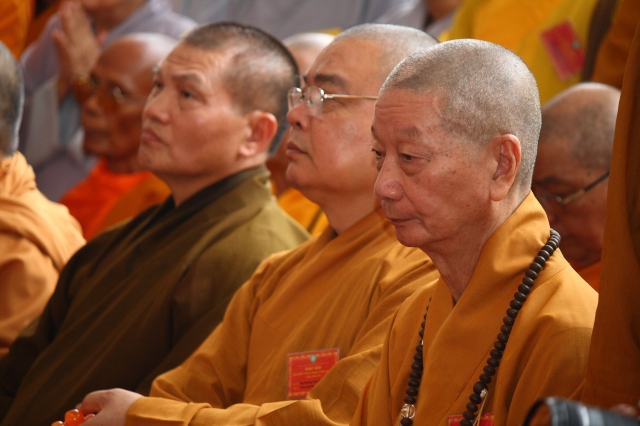 Hà Nội: Cắt băng triển lãm và dâng hương tưởng niệm Phật hoàng Trần Nhân Tông