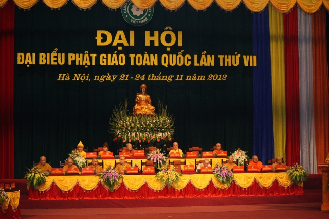 Họp trù bị Đại hội Đại biểu Phật giáo nhiệm kỳ VII
