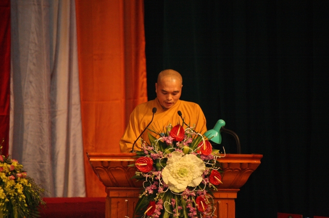 Họp trù bị Đại hội Đại biểu Phật giáo nhiệm kỳ VII