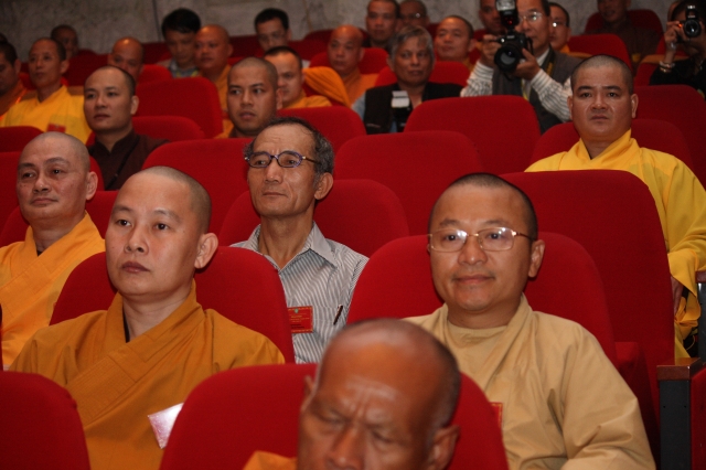 Họp trù bị Đại hội Đại biểu Phật giáo nhiệm kỳ VII