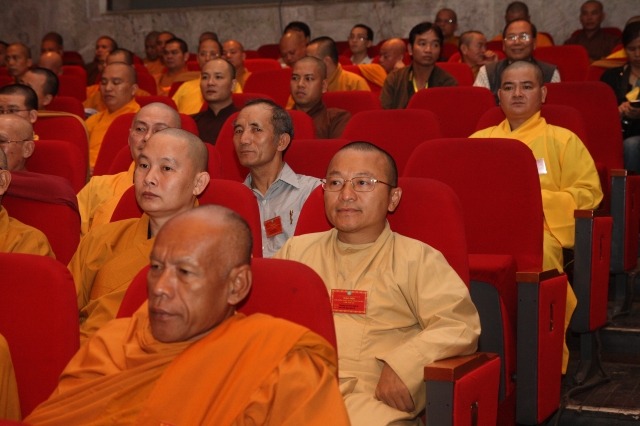 Họp trù bị Đại hội Đại biểu Phật giáo nhiệm kỳ VII