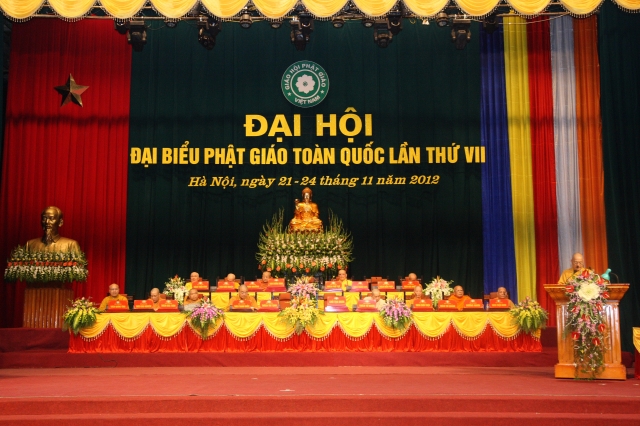 Họp trù bị Đại hội Đại biểu Phật giáo nhiệm kỳ VII