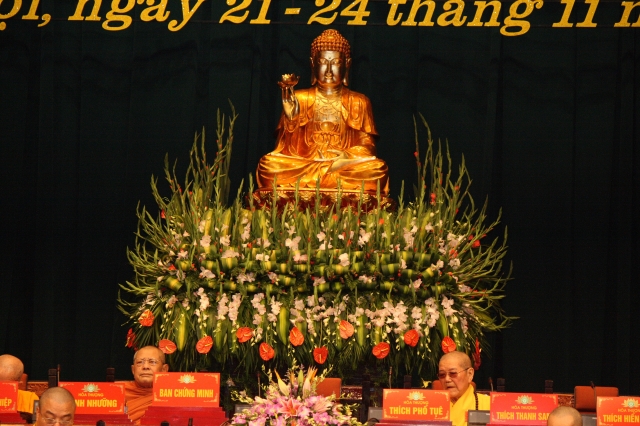 Họp trù bị Đại hội Đại biểu Phật giáo nhiệm kỳ VII