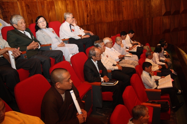 Họp trù bị Đại hội Đại biểu Phật giáo nhiệm kỳ VII