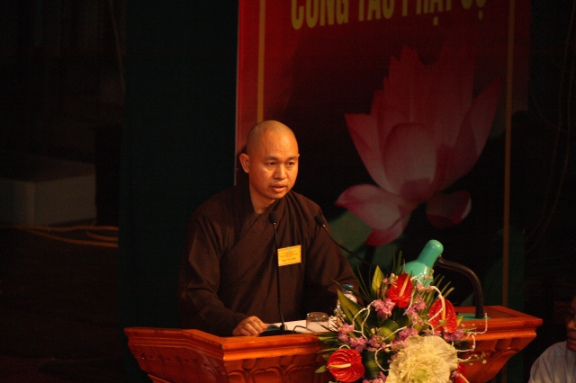 Họp trù bị Đại hội Đại biểu Phật giáo nhiệm kỳ VII