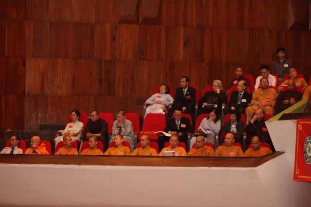 Họp trù bị Đại hội Đại biểu Phật giáo nhiệm kỳ VII