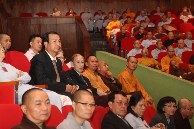 Họp trù bị Đại hội Đại biểu Phật giáo nhiệm kỳ VII