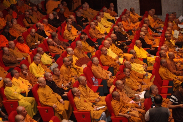 Họp trù bị Đại hội Đại biểu Phật giáo nhiệm kỳ VII