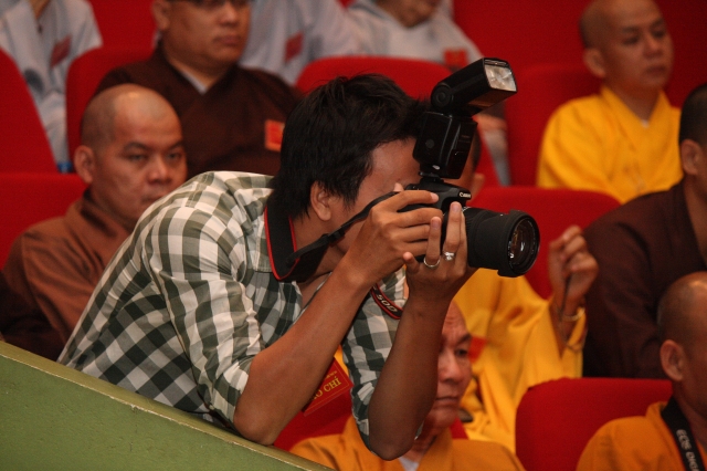 Họp trù bị Đại hội Đại biểu Phật giáo nhiệm kỳ VII