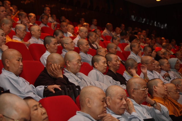 Họp trù bị Đại hội Đại biểu Phật giáo nhiệm kỳ VII