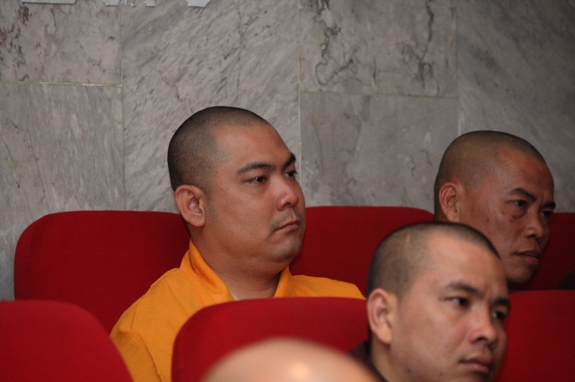 Họp trù bị Đại hội Đại biểu Phật giáo nhiệm kỳ VII