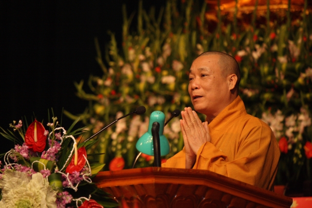 Họp trù bị Đại hội Đại biểu Phật giáo nhiệm kỳ VII