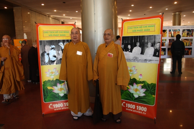 Họp trù bị Đại hội Đại biểu Phật giáo nhiệm kỳ VII