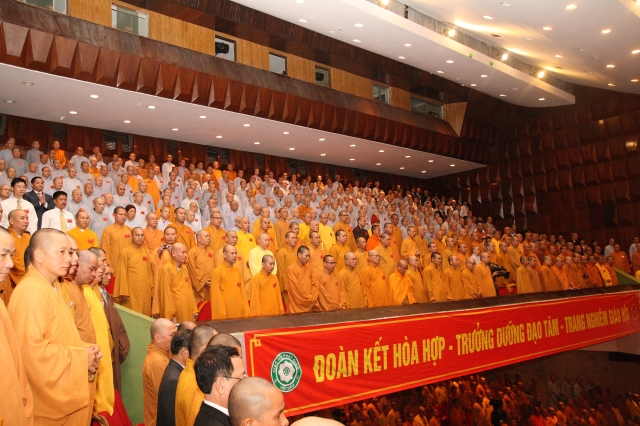 Chùm ảnh trình bày tham luận của Đại biểu Đại hội nhiệm kỳ VII